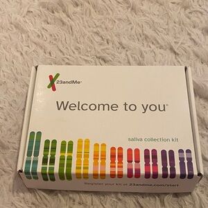 Saliva Collection Kit - Multicolor